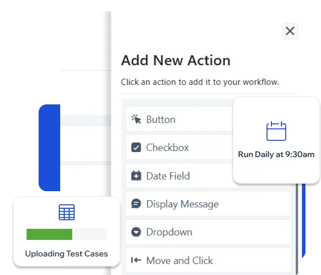 ClearTest Manager Key Features