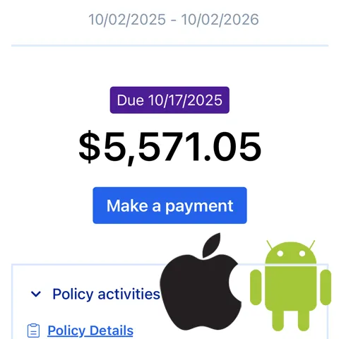 Mobile Application
